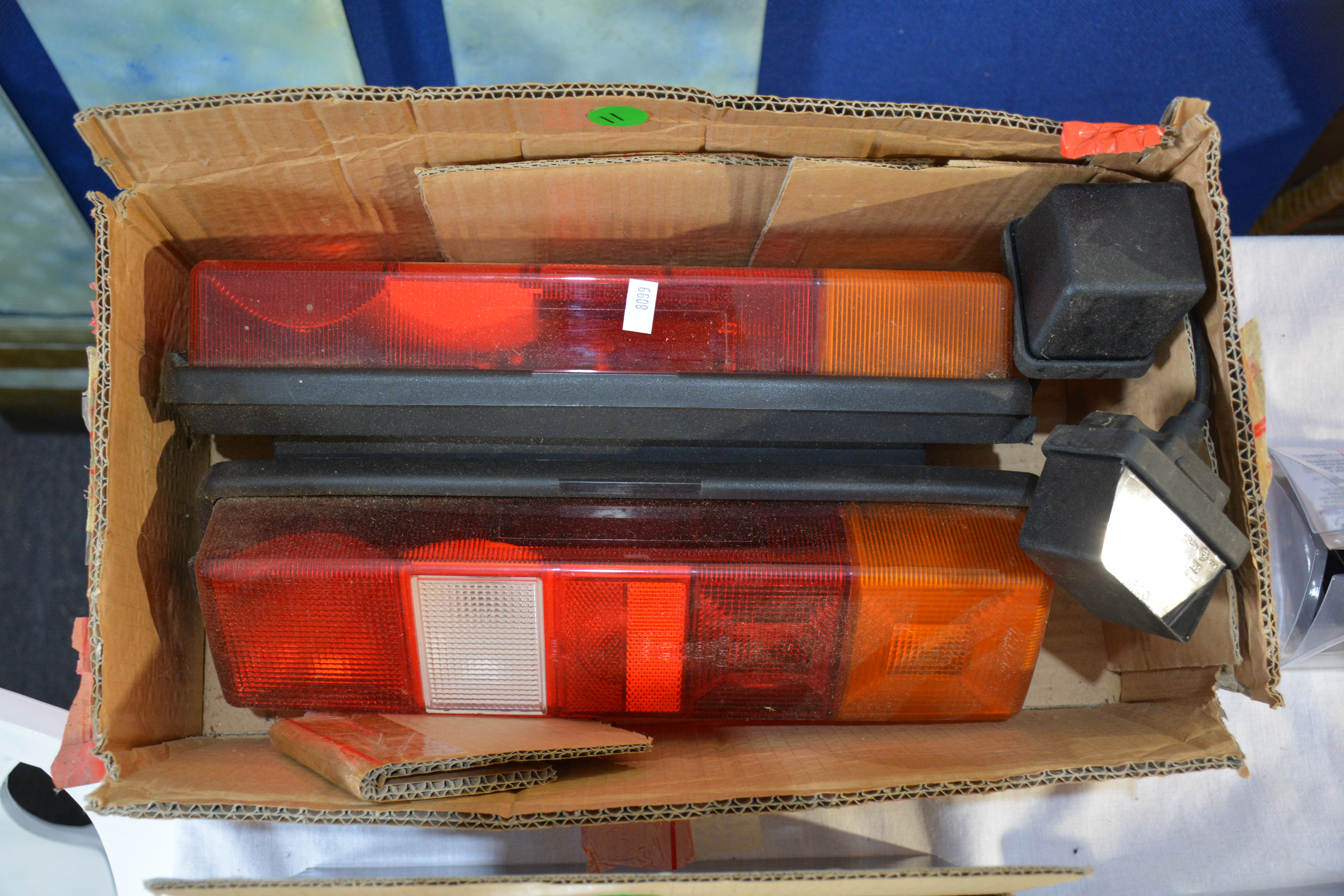 Tail Lights x 2 — NZ auction result