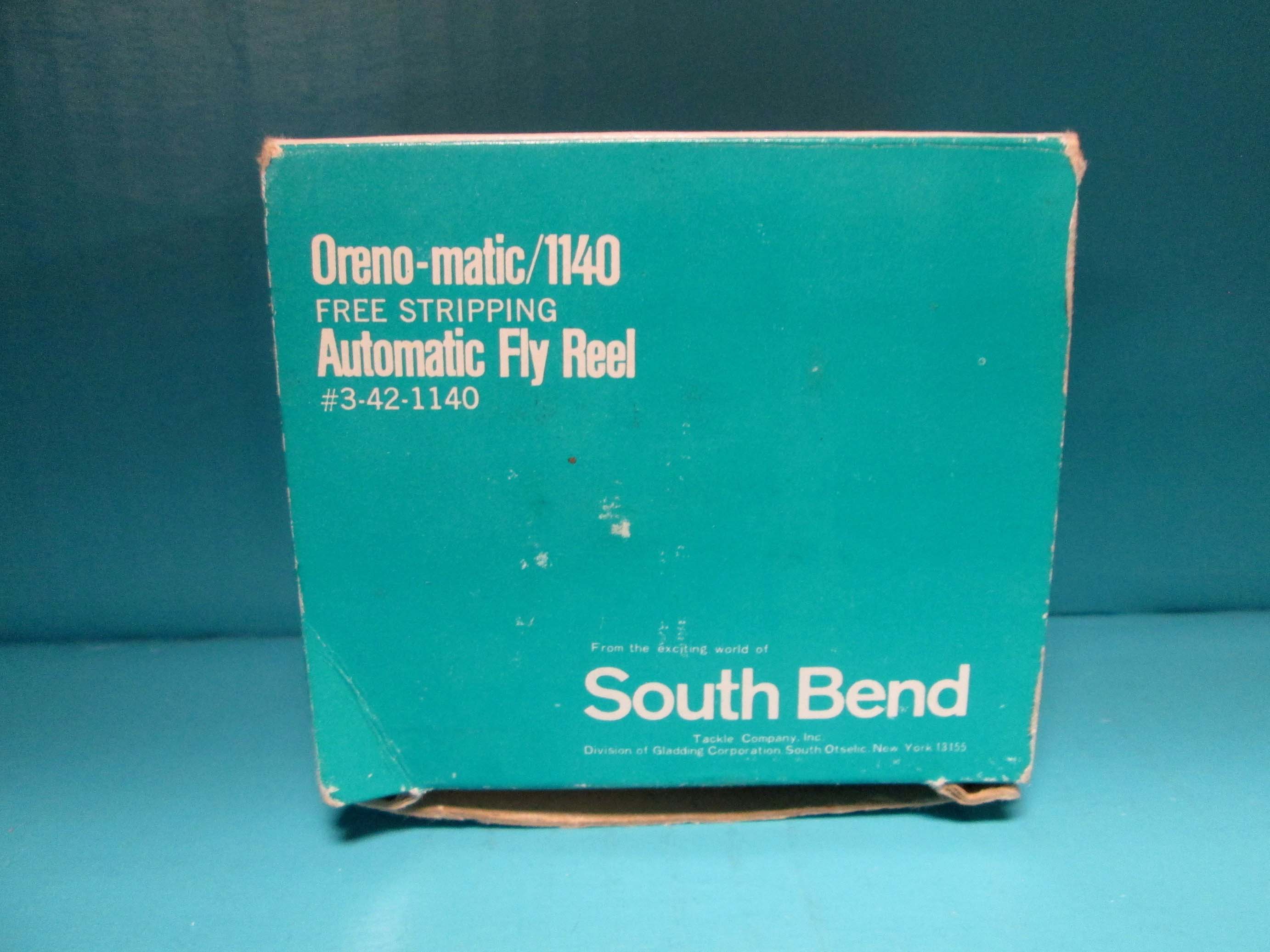 Gladding South Bend 1140 Auto Fly Reel