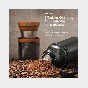 icafilas Multifunction Portable Coffee Dripper Maker |