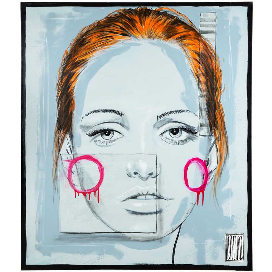 Wojciech Brewka | She, 2016