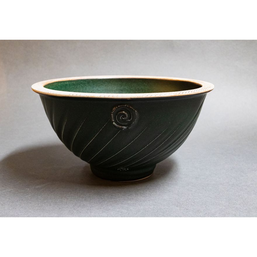 Peter Shearer - Stoneware bowl