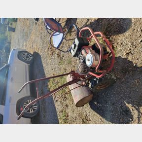 Troy-Bilt Horse Cast Iron Tiller - UPDATED COMMENTS