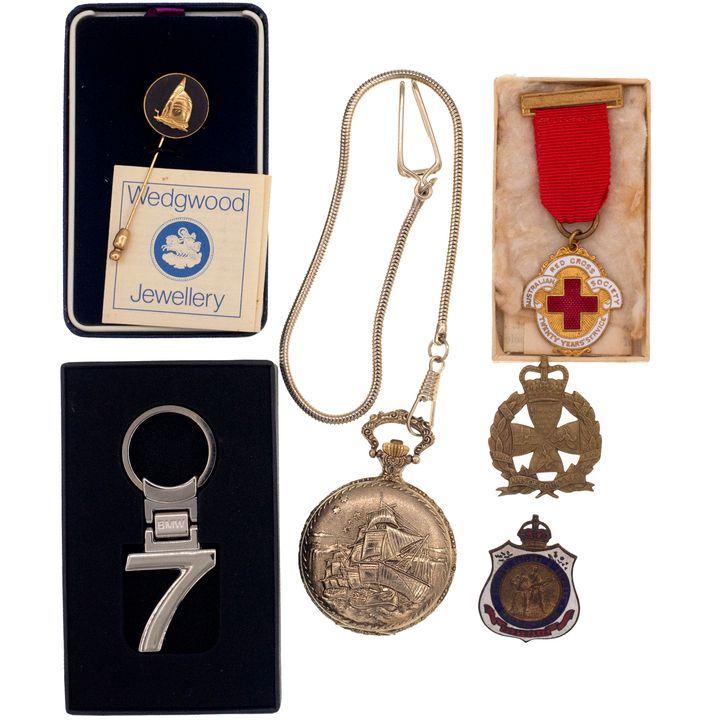 Memorabilia, 1919 - 1987,