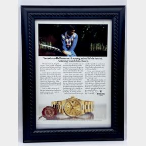 RARE COLLECTABLE ORIGINAL ROLEX DAY-DATE 18CT GOLD AN STEEL ARTICLE - 50693/267