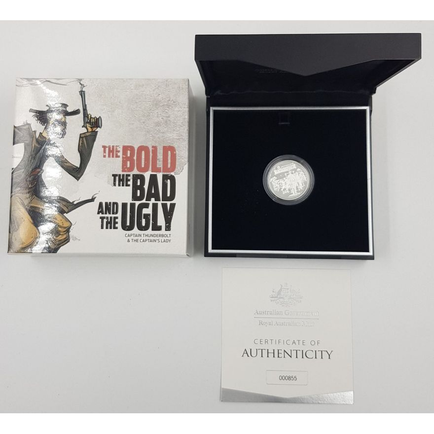 Silver Proof $1 Coin