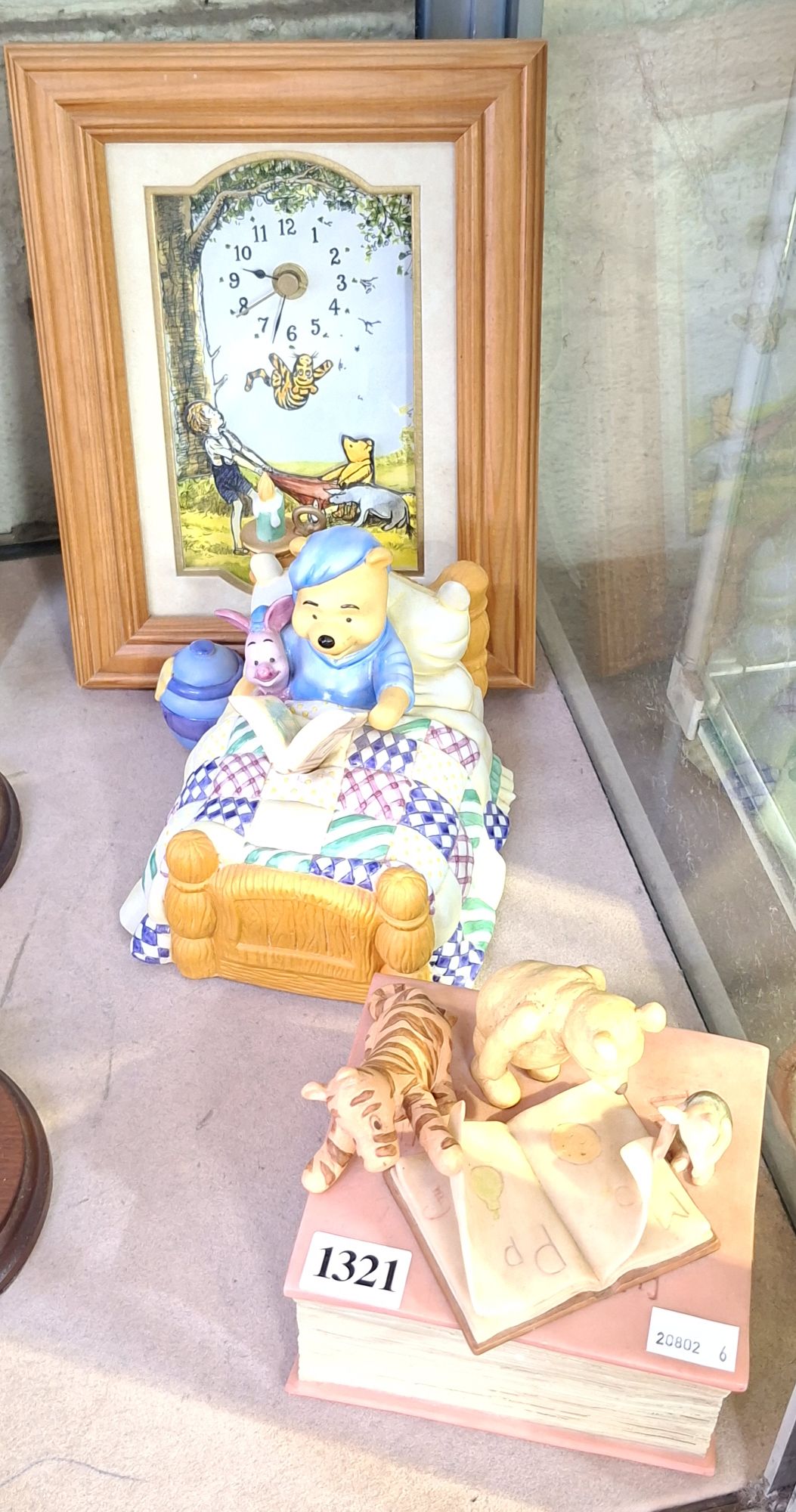 Winnie The Pooh Collectables