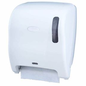 Clean Innovations Auto Sensor Paper Roll Dispenser|CRACKED AT SIDE