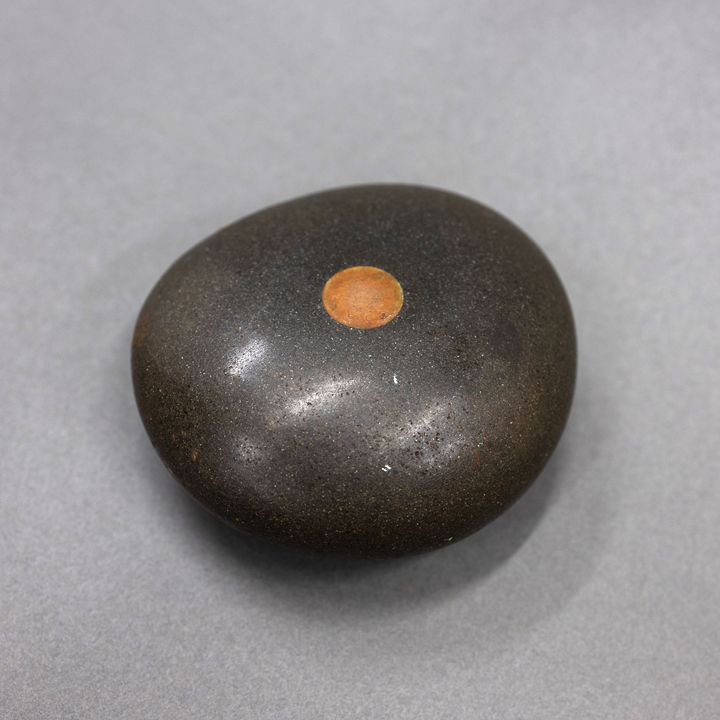 John Edgar  'Untitled - stone'