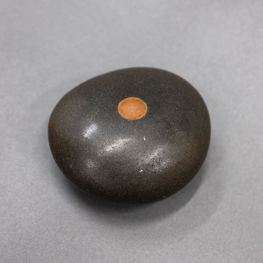 John Edgar  'Untitled - stone'