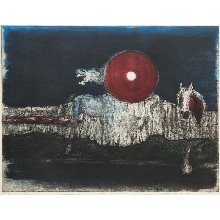 Konrad Srzednicki | Zew, 1972