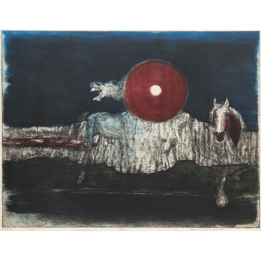 Konrad Srzednicki | Zew, 1972