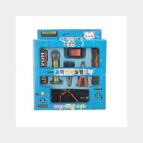 Bulb Electric Science Experimental Kit - | Bar 9902180686207 - 51745/1642 SN B3 (S3)