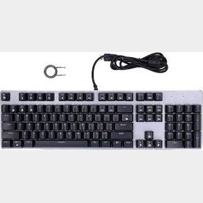 Ultra Slim Rechargeable Bluetooth Keyboard | DEFECTIVE