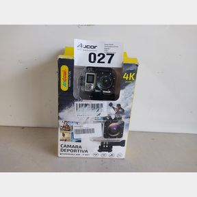 ANDOWL 4K ULTRA HD SPORTS ACTION WIFI CAMERA WATERPROOF OEM QY-07K -