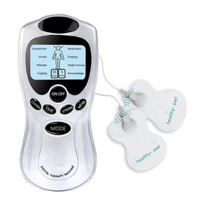 Digital Therapy Massage Machine - Inditradition 8 In 1 Digital Therapy Machine (White) | CS 51496/1122 B5 (S3)