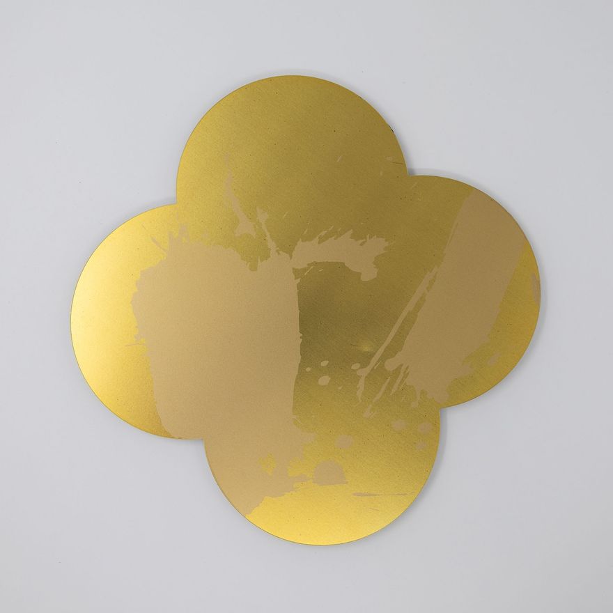 Max Gimblett 'Remembrance'