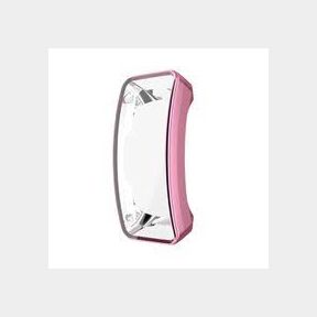TPU Full Protective Case Cover for Fitbit Inspire/Inspire HR - Rose Pink --51459/4493 B2 (S4)C