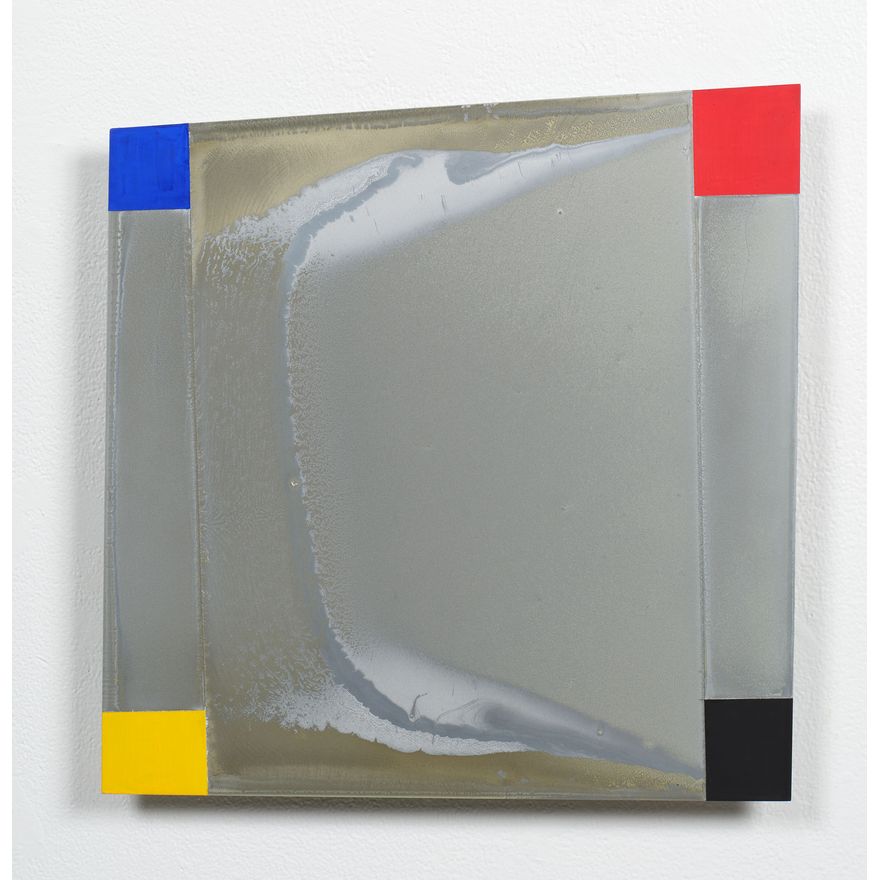 Stephen Bambury '‘The Plumb-Line in our Hand’'
