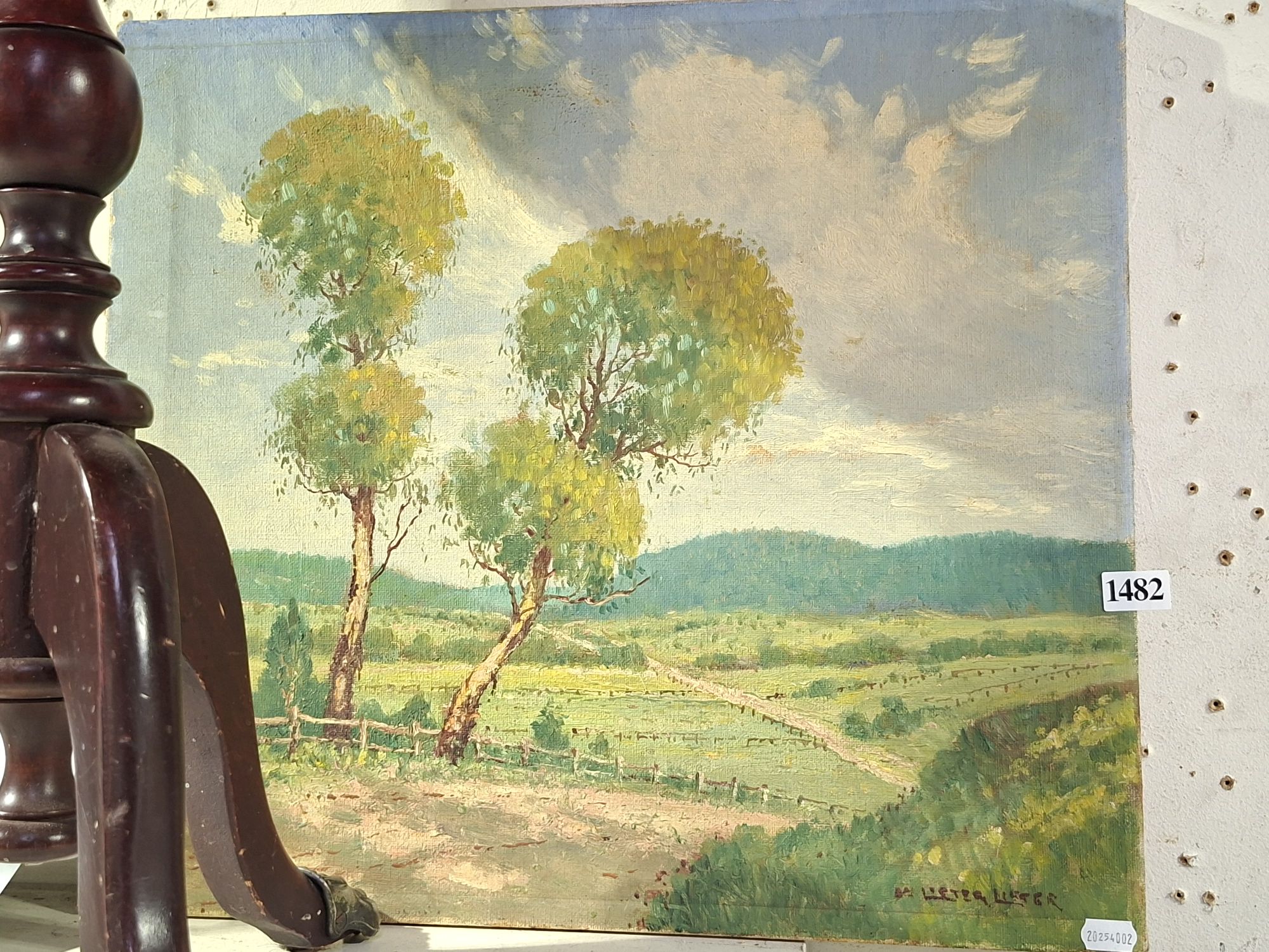 William Lister Lister