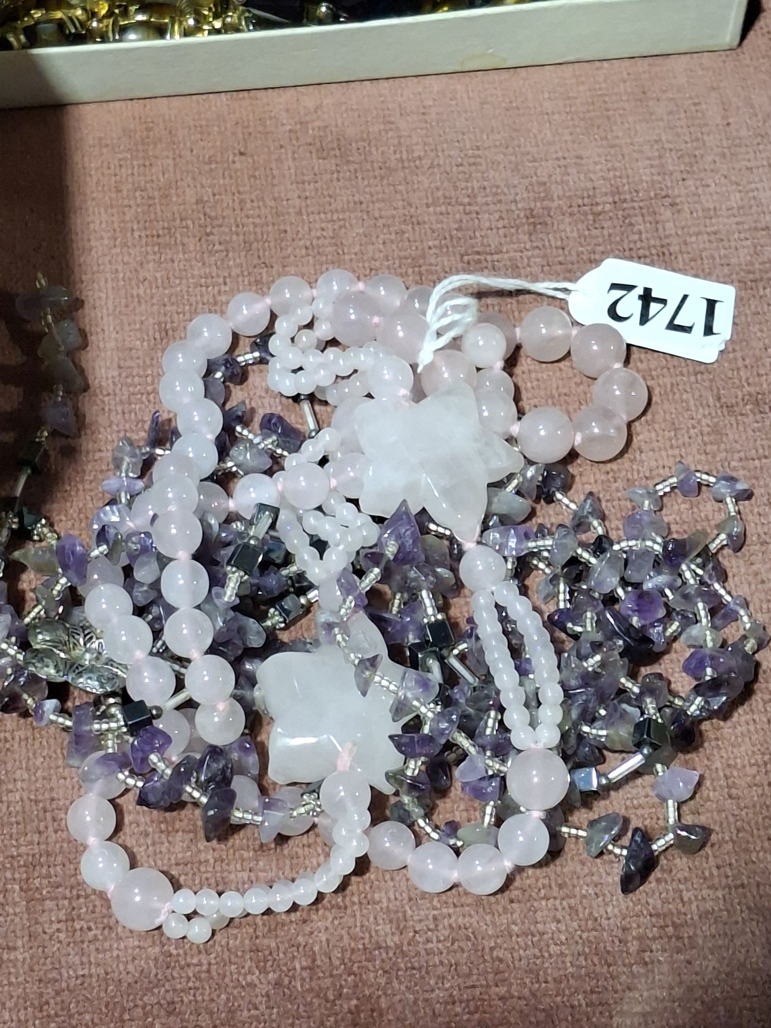 Beaded Necklaces