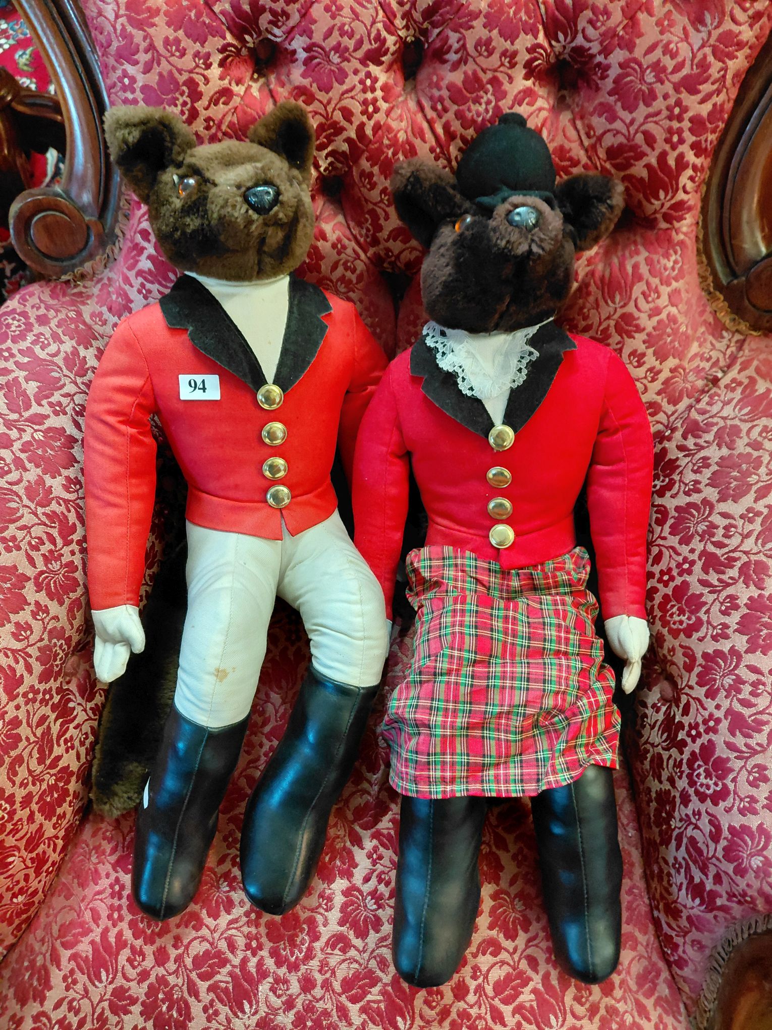 94 · FOX TEDDIES