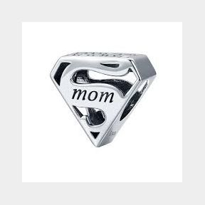 925 Sterling Silver Super Mom Charm / Pendant
-51735/2938 SP B1