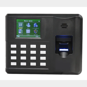 IRONCLAD FINGERPRINT TIME ATTENDANCE MACHINE WITH BACKUP BATTERY - FP-82