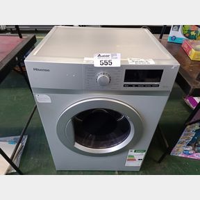 SERIE 4 8KG CONDENSER TUMBLE DRYER WTM8327SZA (NO BOX)
