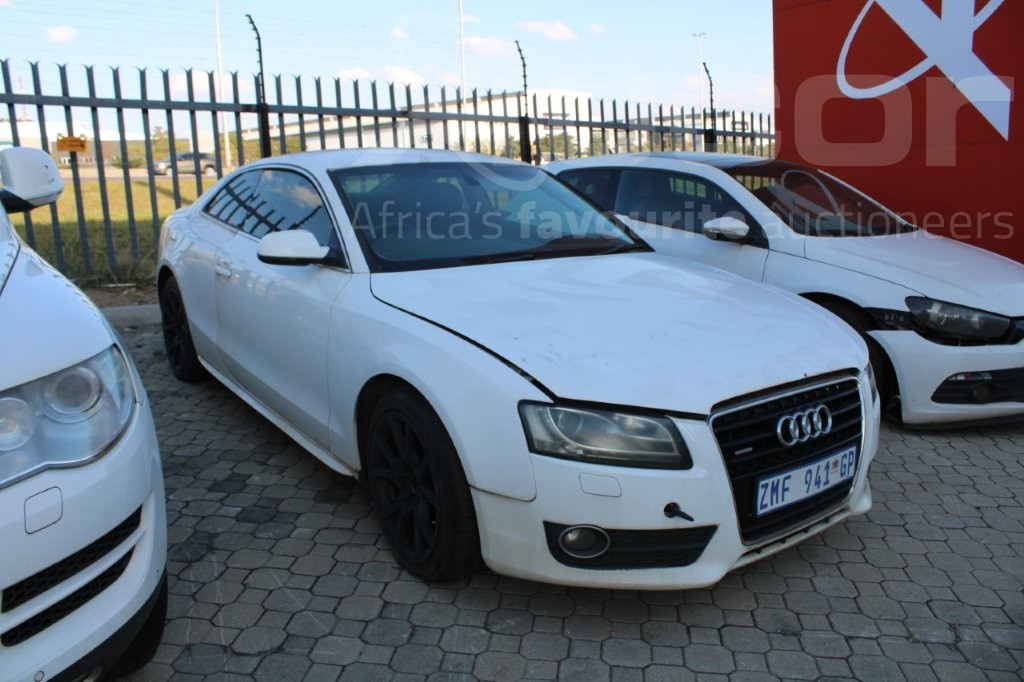 2010 AUDI A5 3.0 QUATTRO A/T