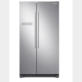 SAMSUNG RS54N3A13S8/FE SIDE-BY-SIDE FRIDGE WITH ALL-ROUND COOLING (535L) -