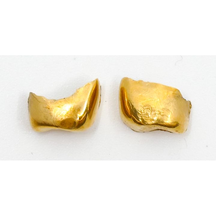 Bag of Dental Gold - 2.9 Grams TW