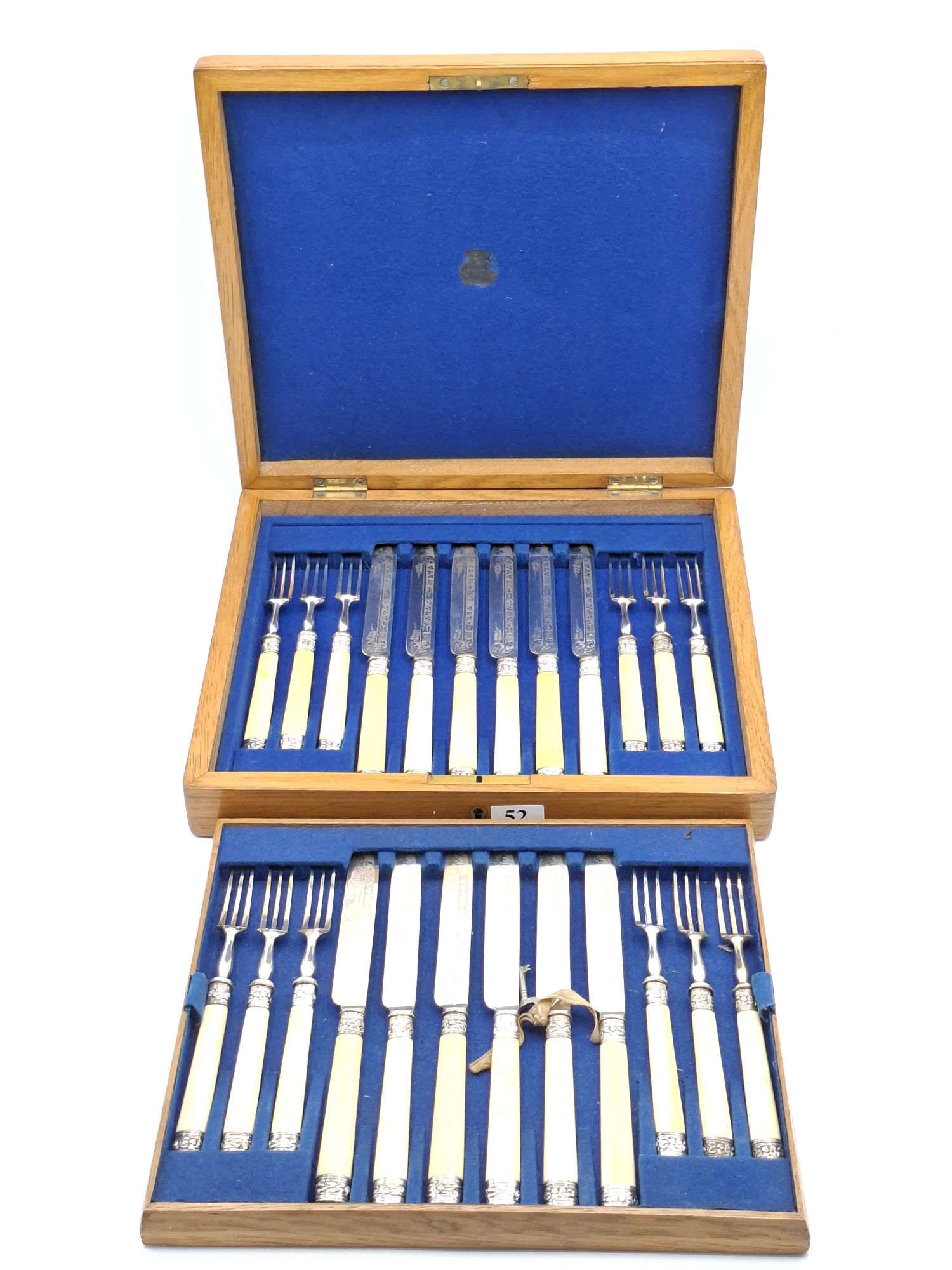Silverplated Cutlery