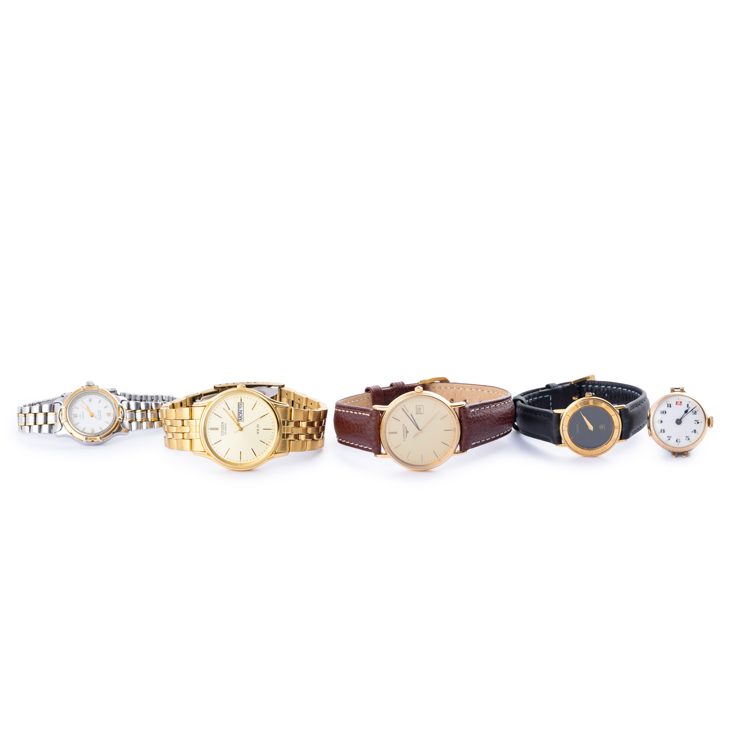 43 · Selection of Watches