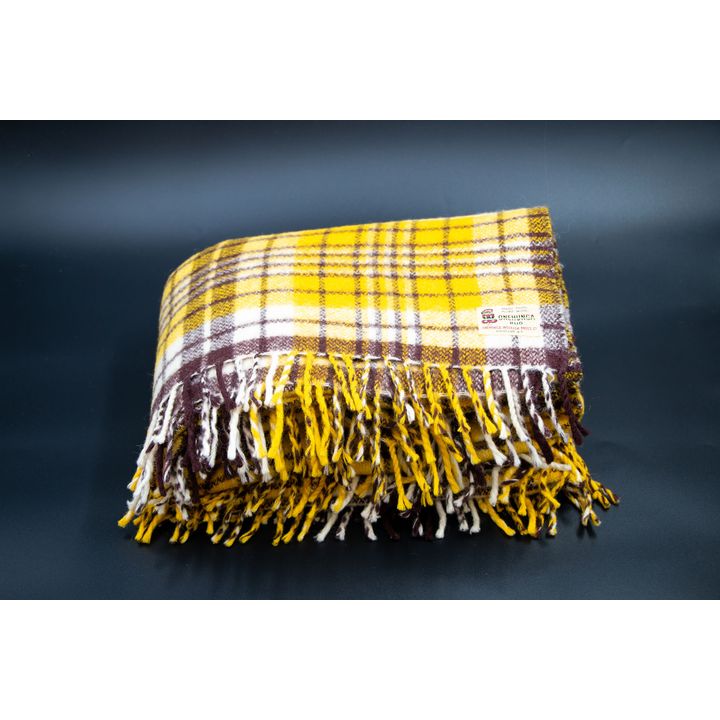 Onehunga Woollen Mills Ltd - Early travel rug