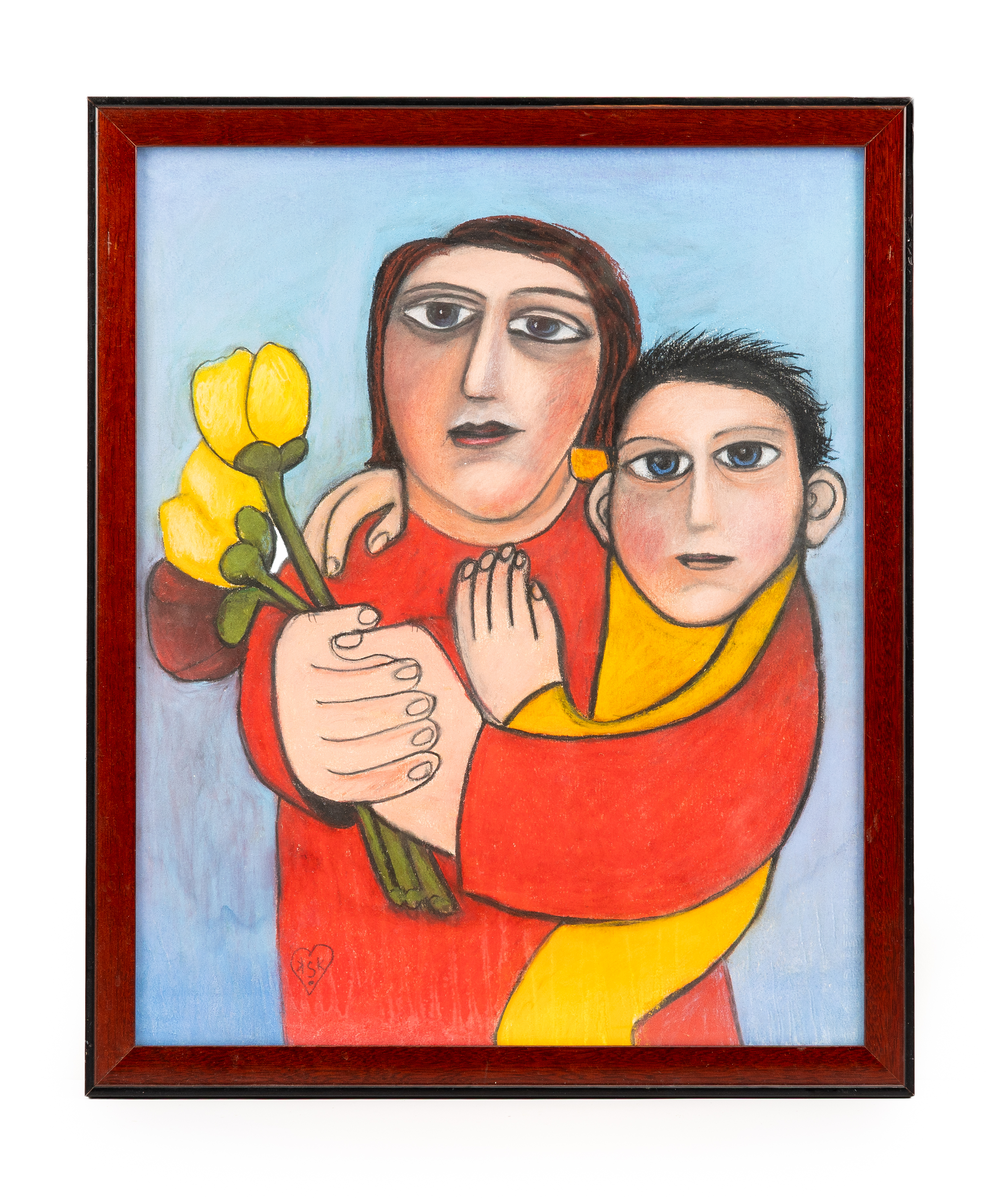 Kay Singleton Keller, Love Ii, (1940 - 2014)