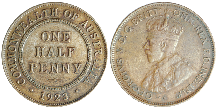 1923 Key Date