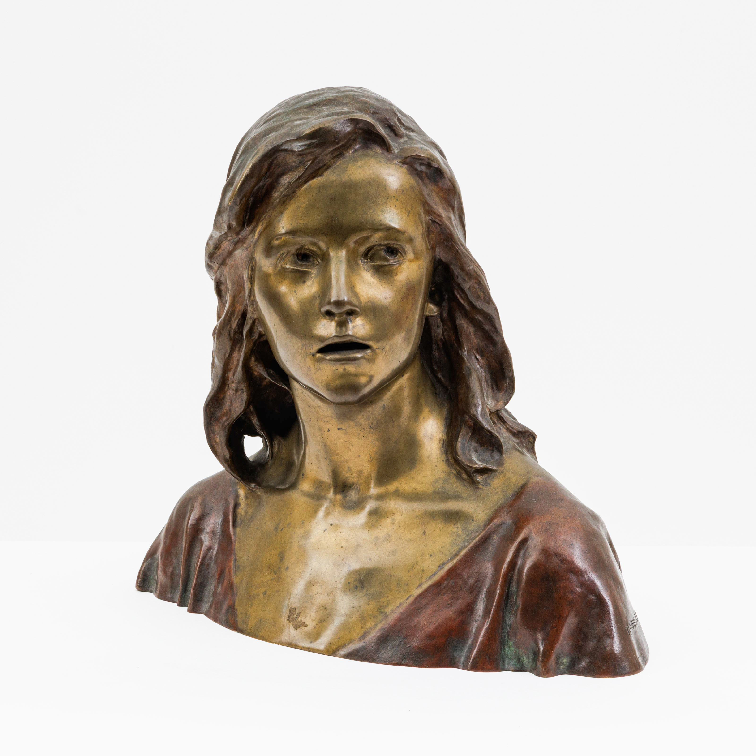 Raoul francois larche (1860-1912) – kavel bij Bernaerts, Antwerp