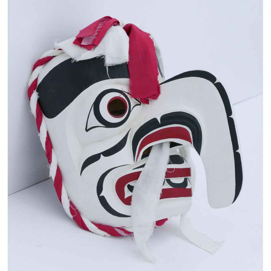 Greg Henderson ''Fool Mask'' 2003 Cedar