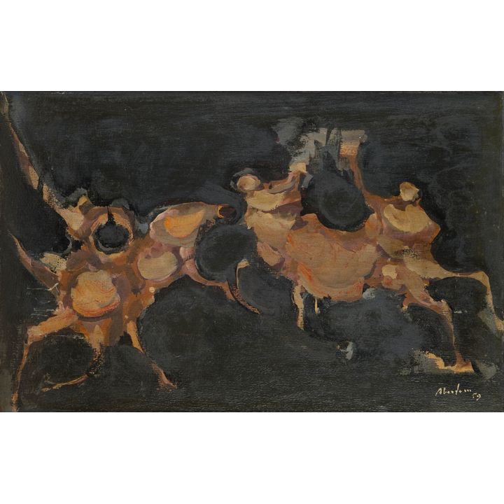 Alfred Aberdam | Jeźdźcy, 1959 r.