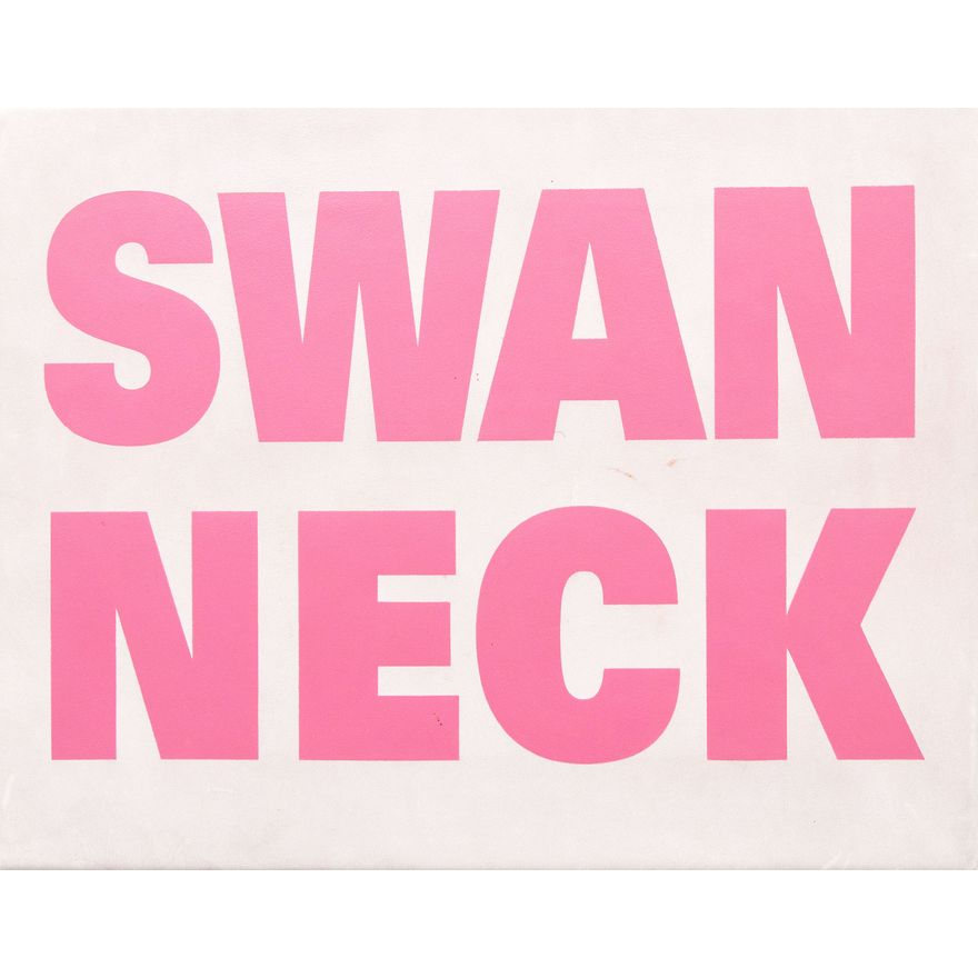 Mary-Louise Browne 'Swan Neck'