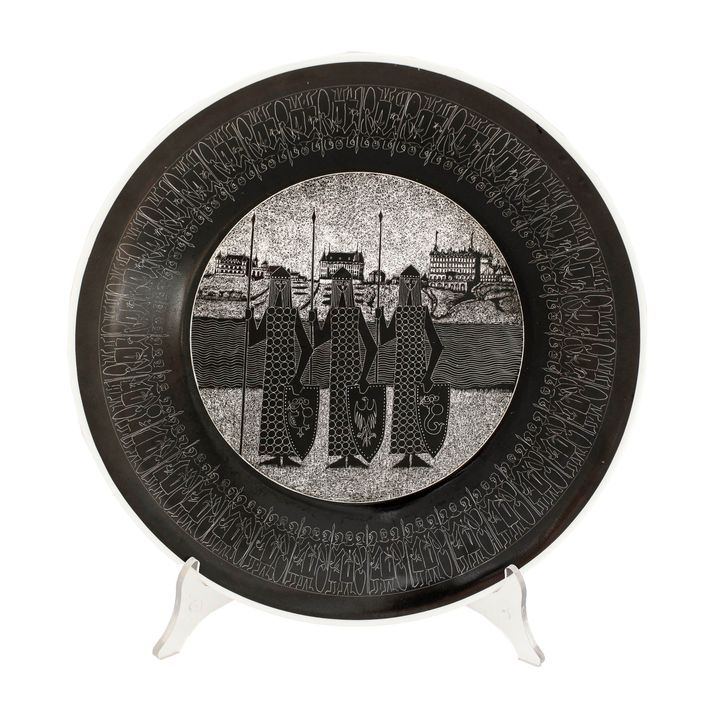 Leszek Nowosielski | Patera