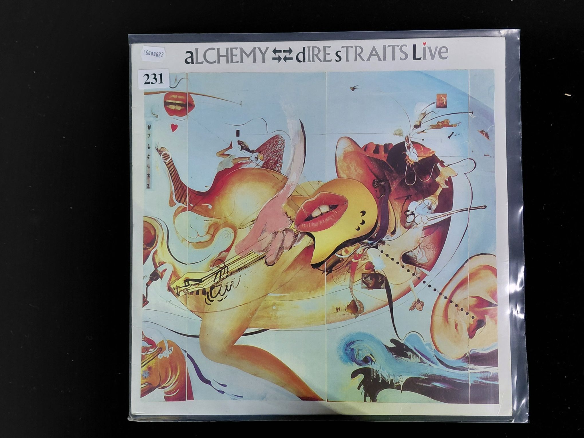 231 · DIRE STRAITS