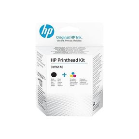 HP 3YP61AE Black/Tri color GT Printhead Kit Hp3yp61ae | NOT TESTED