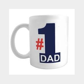 Marco Number 1 Dad Coffee Mug-51499/11483 P4 (A4)