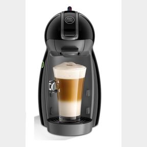 Nescafe Dolce Gusto - Piccolo Manual Machine - Black