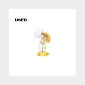 Medela - Mini Electric Breastpump-(USED) -51720/298 bar DQM7612367024167DQM B3 (S9)