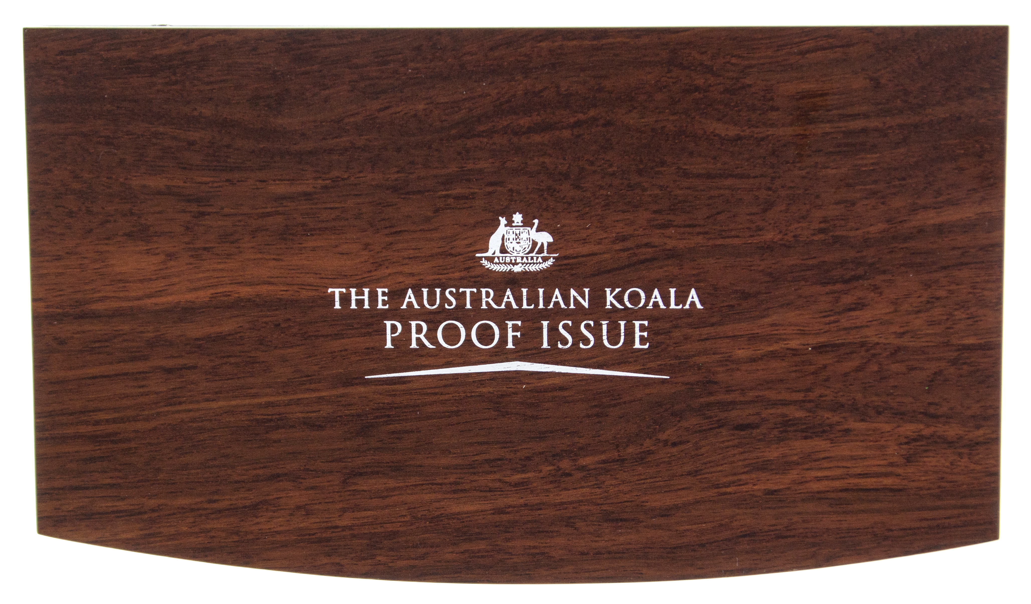 Elizabeth II, Perth Mint - Platinum Koala Set, 2005, FDC