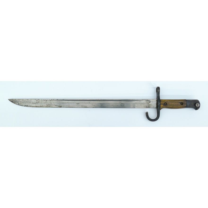 WWII Japanese Type 30 Arisaka Bayonet 21''
