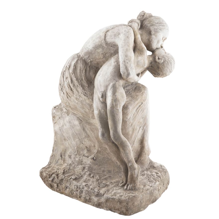 Wacław Szymanowski | Macierzyństwo II, 1901 r.