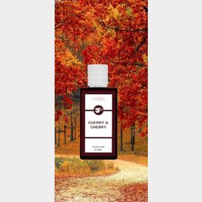 CHERRY & CHERRY 60ML EXCLUSIVE PERFUME - 51626/4488
